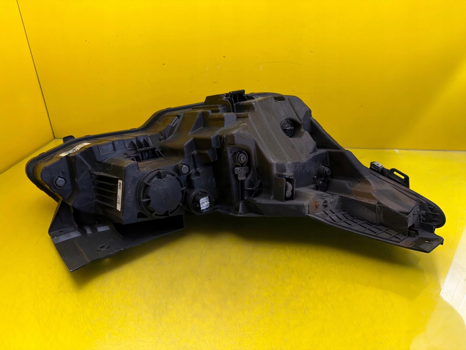 light left front Kia EV6 EV-6 Full Led