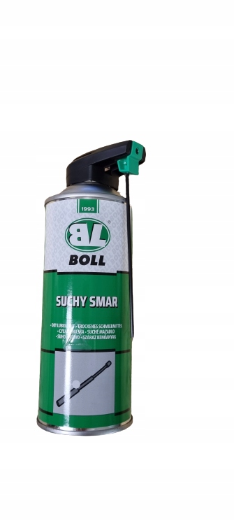 

Boll Suchy Smar Odrdzewiacz smaruje 400ml Spray