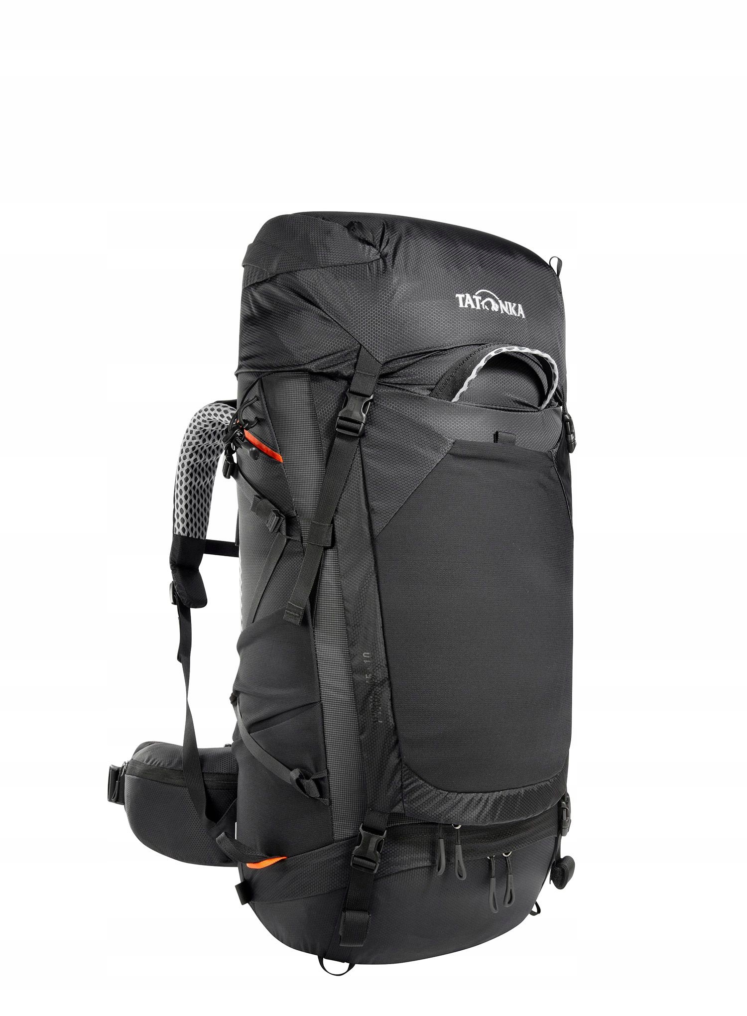 Plecak trekkingowy Tatonka Pyrox 45+10 black/black