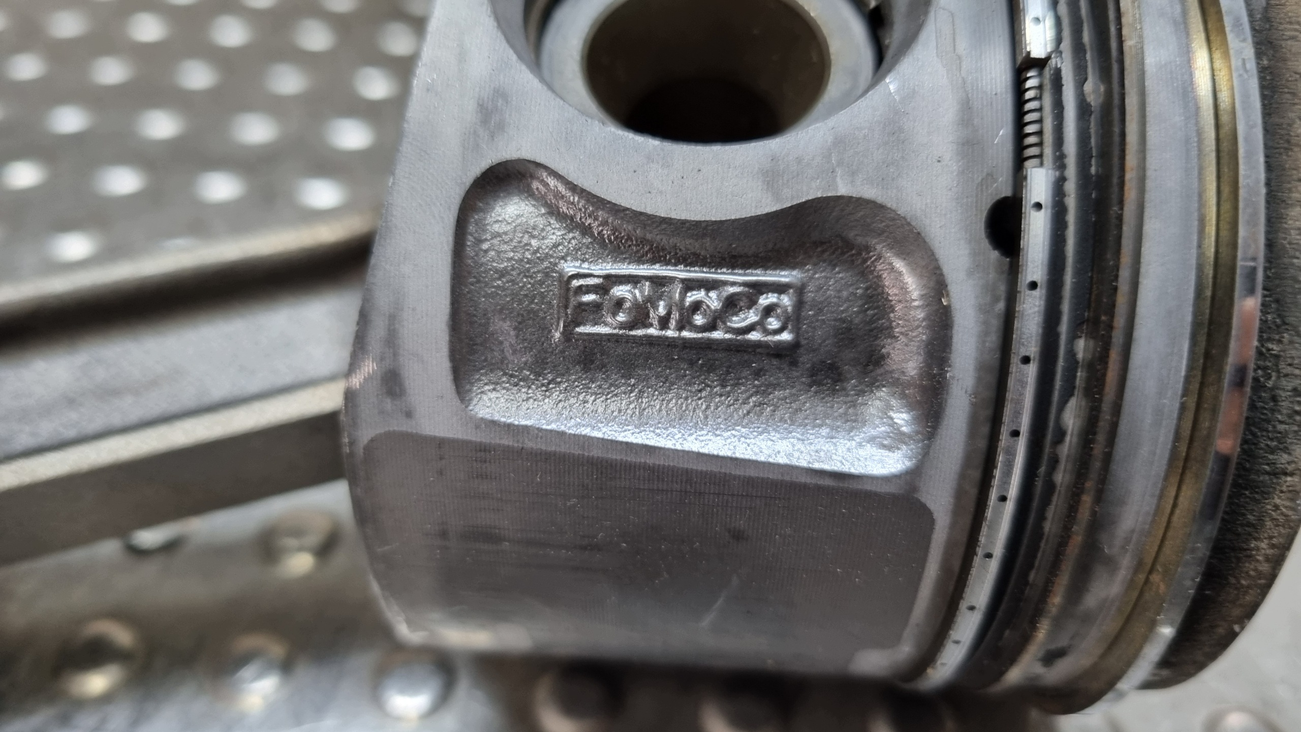 piston connecting rod KPL H268X FORD TRANSIT MK7 2.2 TDCI EURO5