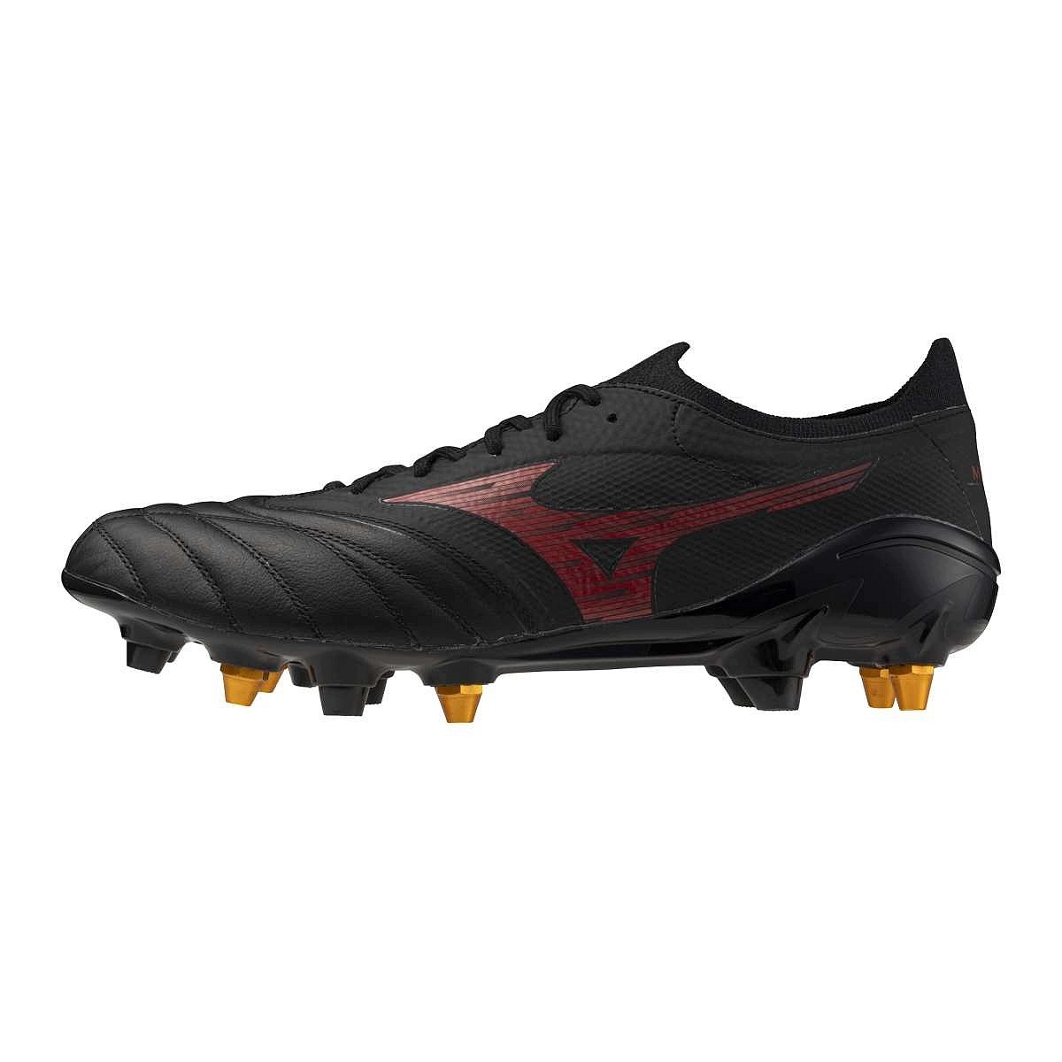 Mizuno Morelia Neo IV ? Elite Mix(u) Black/MORELIA 40th Red/Black 40.5/