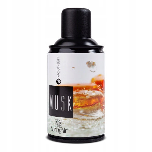 

Spring Air odświeżacz powietrza Musk 250ml