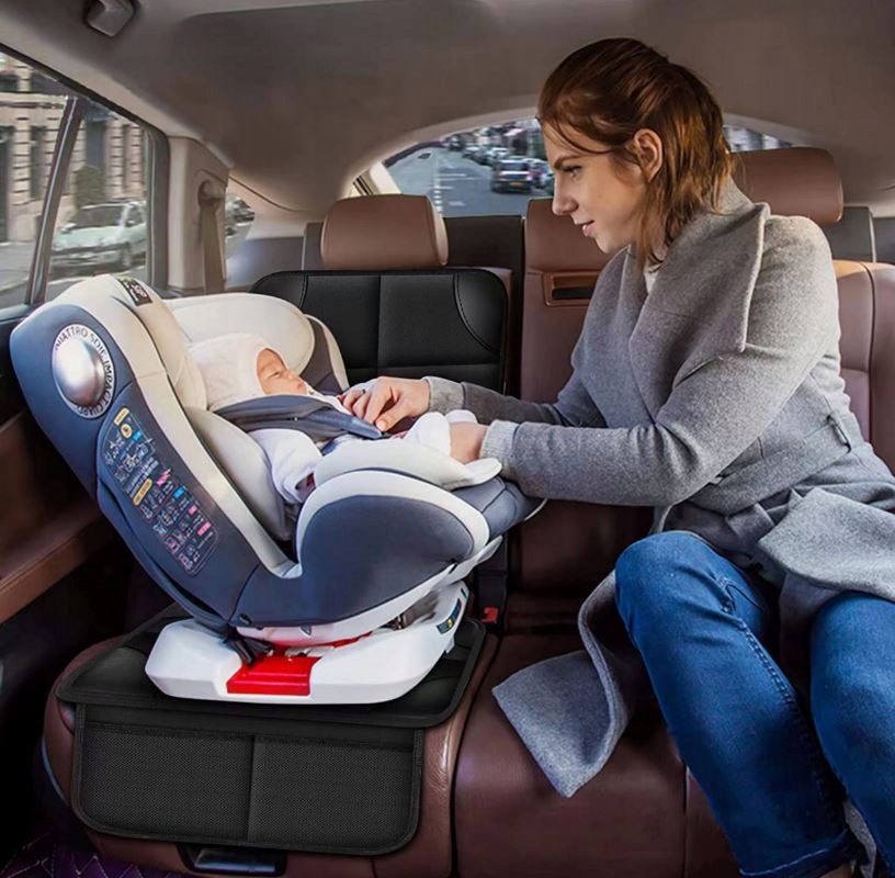 MATA ochronna ochraniacz POD FOTELIK WODOODPORNA OSŁONA FOTELA ORGANIZER EAN (GTIN) 5904161330141