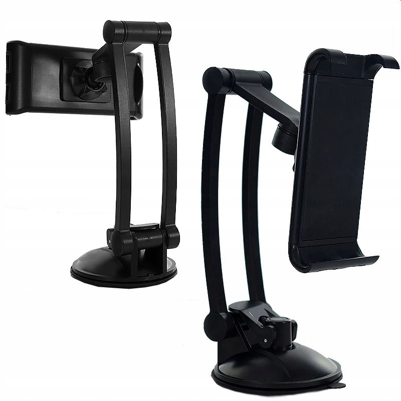 

Aluminiowy Uchwyt Samochodowy Na Tablet Telefon