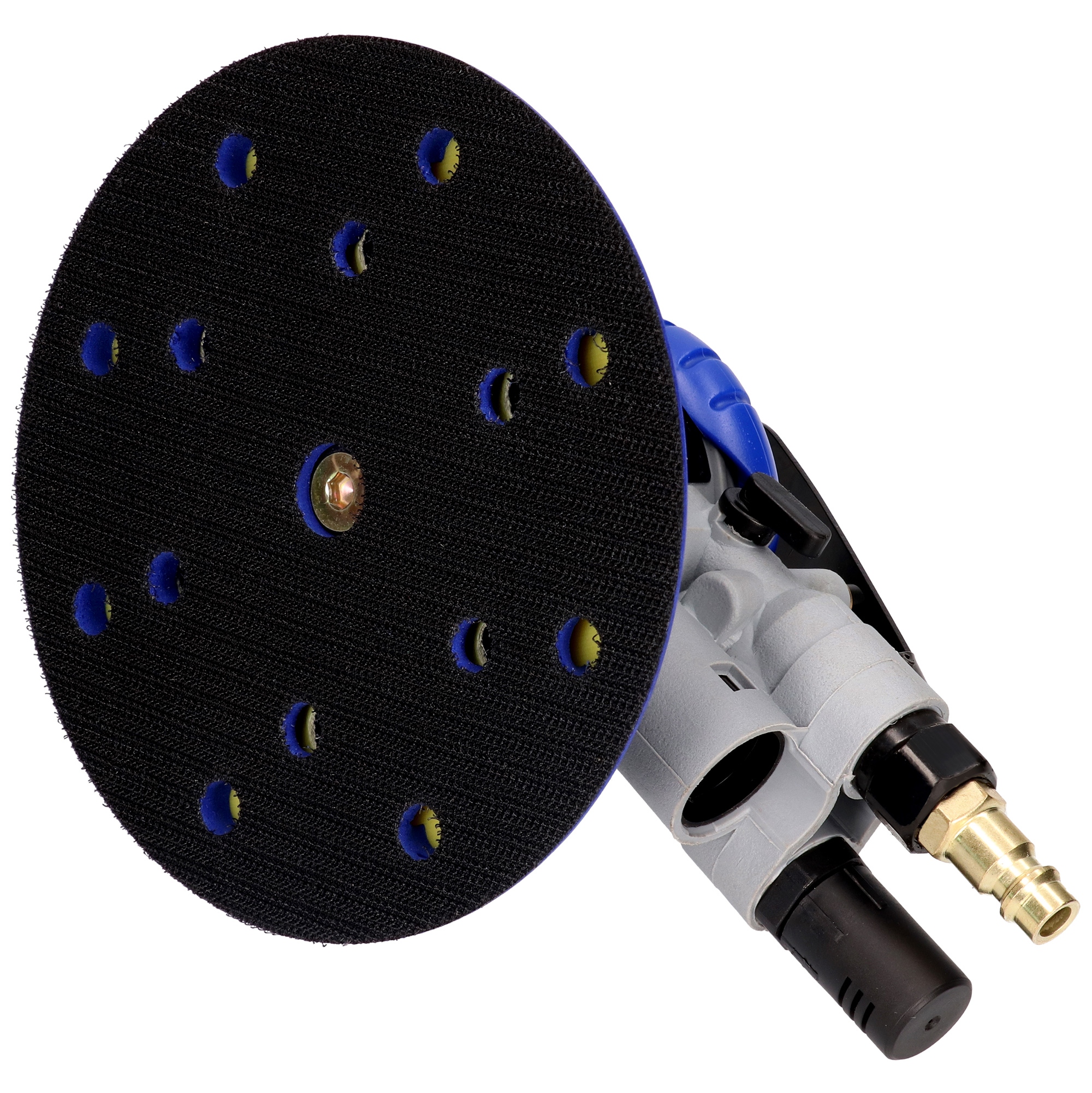 SZLIFIERKA PNEUMATYCZNA MIMOŚRODOWA SKOK 2,5mm Marka Italko