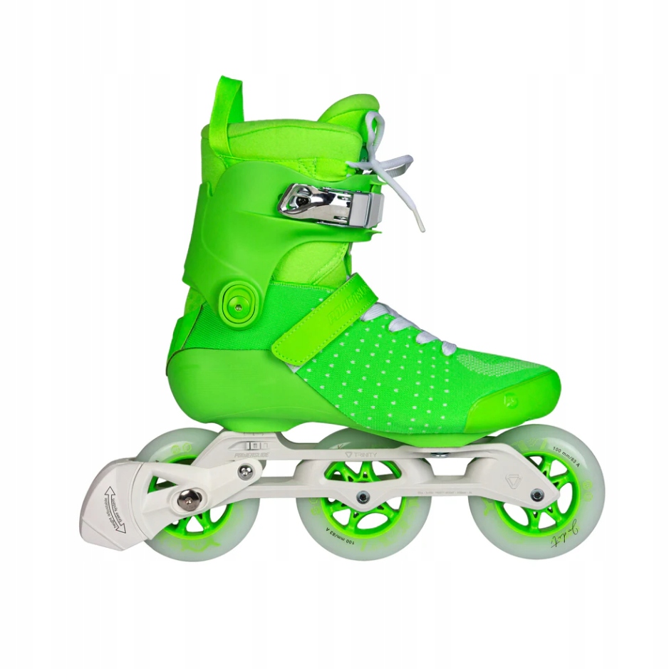 Powerslide Kolečkové brusle Powerslide Swell Judit Pro 100, 42-43, 3x, 100