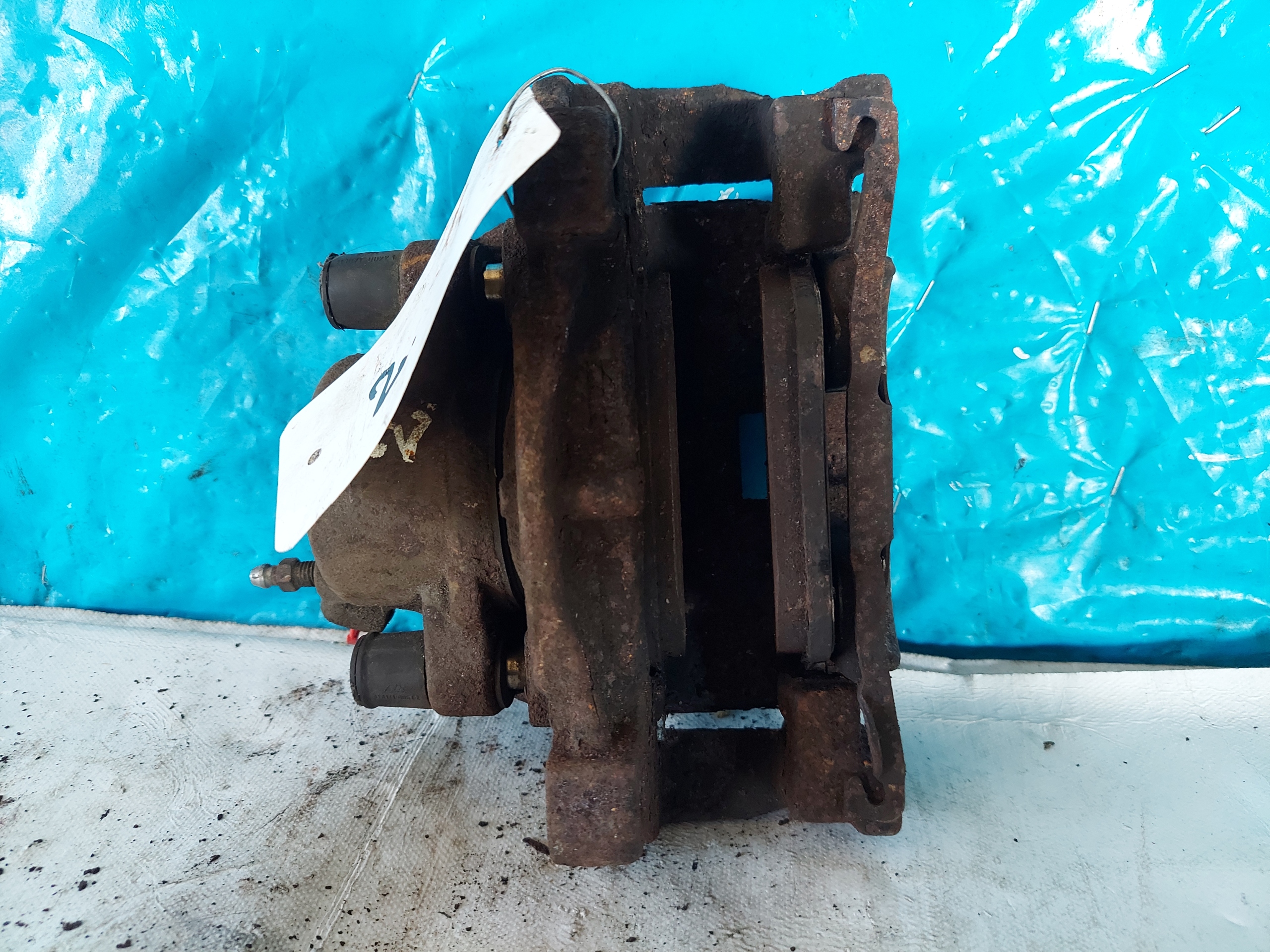 caliper FORD S-MAX 2008 R 2.0 BM LP [side] ATE 25910