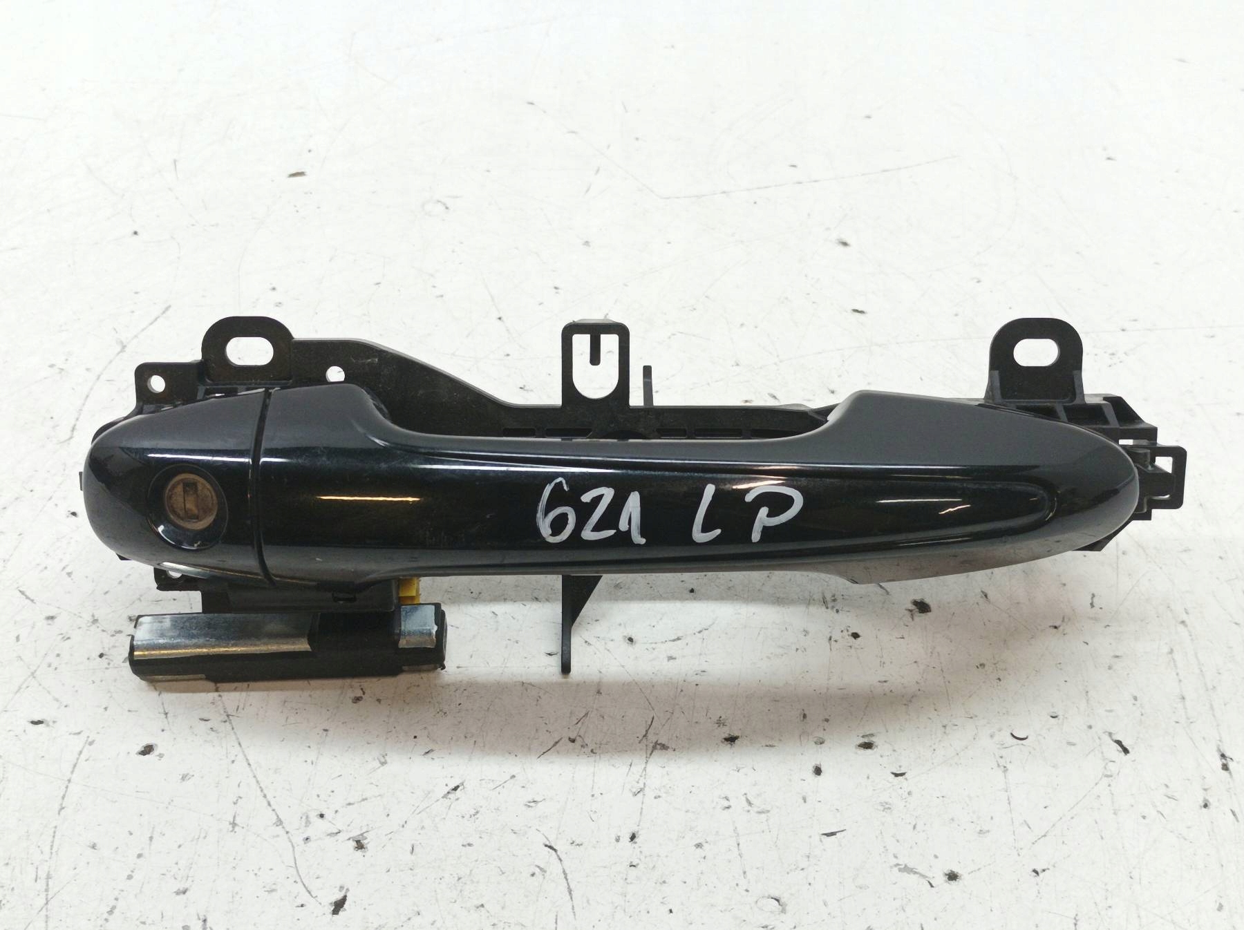 handle exterior left right front black 209 Toyota RAV4 IV (2012- )