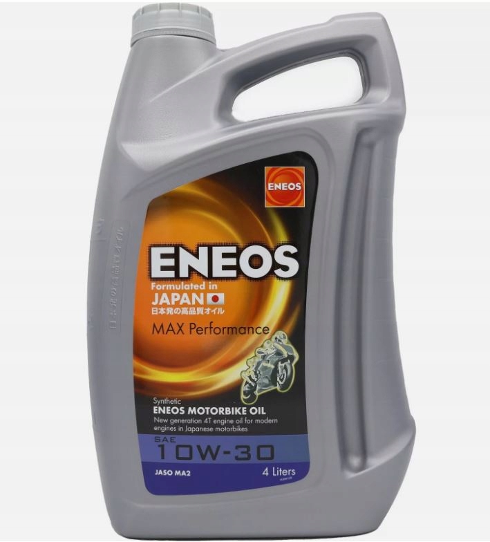 Eneos Olej Max Performance 4T 10V30 4 L
