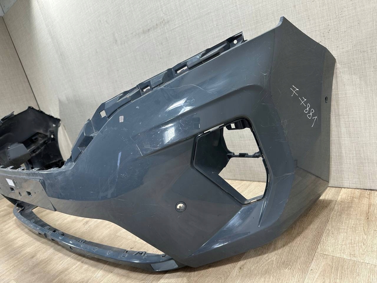 NISSAN TOWNSTAR 2023-> bumper front 620221651R