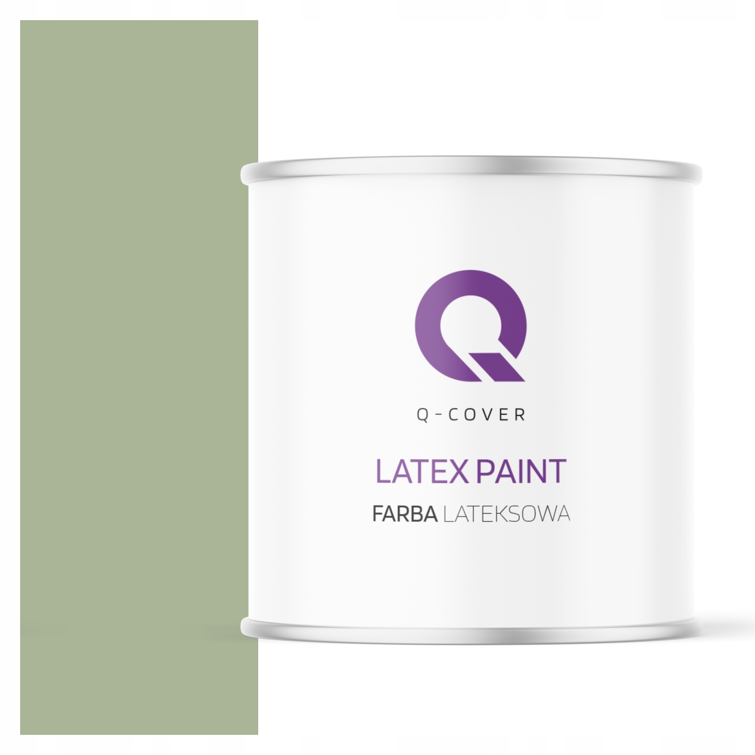 Barva Pro Interiér Stropních Stěn, Odolná, Zelená, H2143 2L, Matná