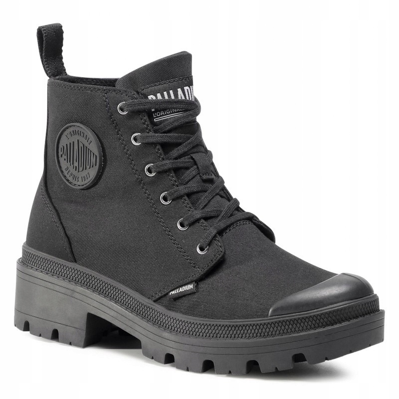 Boty Trapery Palladium Plbase 96907-008 Vel 40