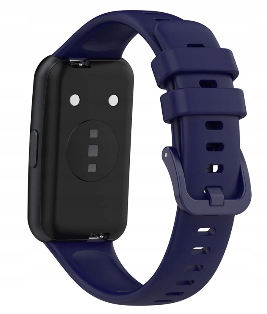 

Pasek Silikonowy Granatowy Huawei Band 7