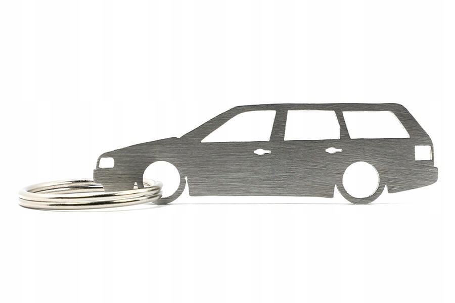 

Brelok Vw Volkswagen Passat B3 kombi stal nierdzew