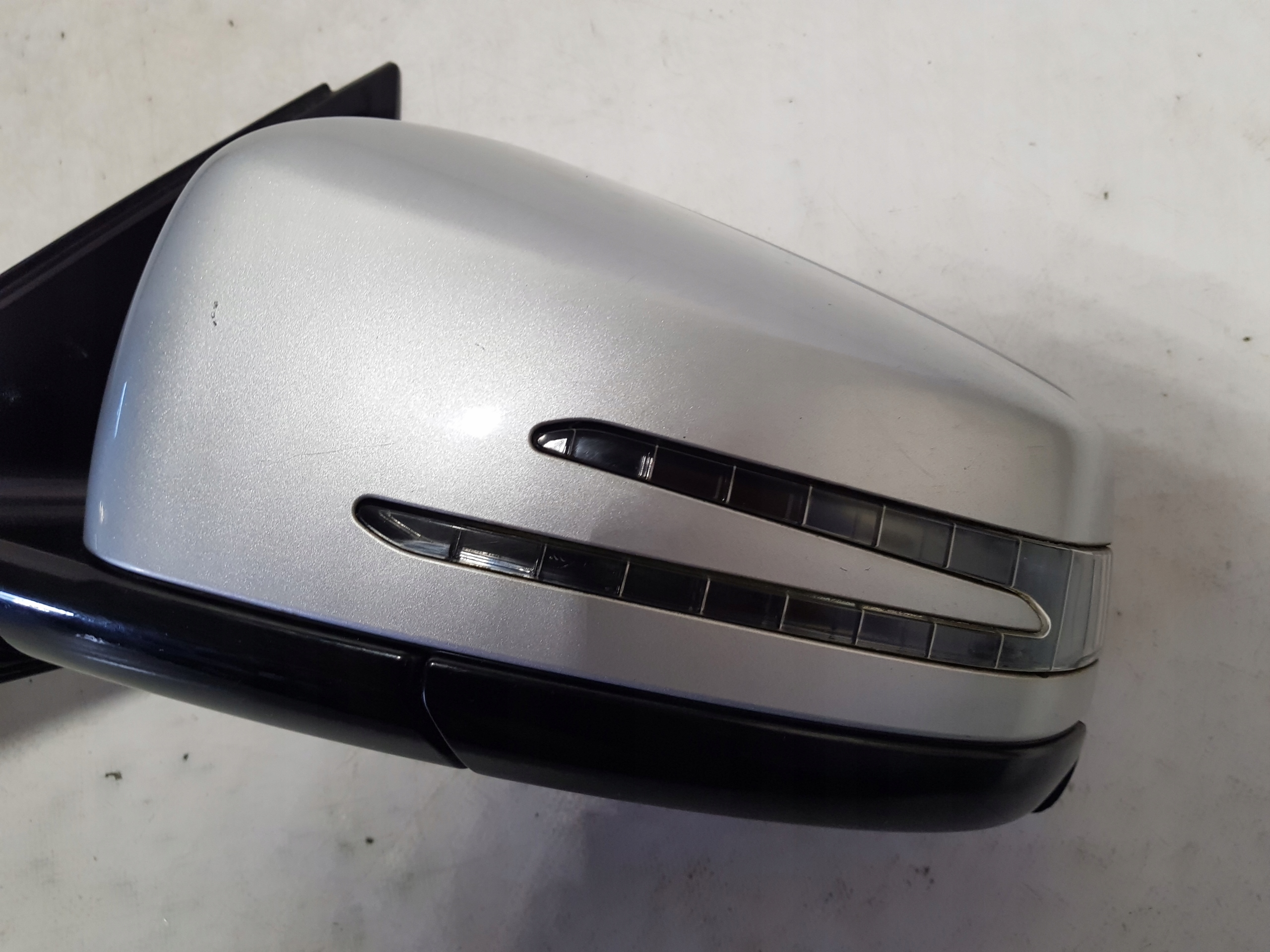 mirror left MERCEDES W212 C775 775 11PIN