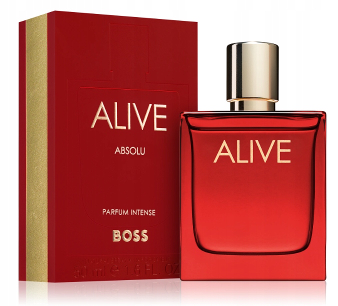 Hugo Boss Boss Alive Absolu Parfum Intense W 50ml fólie