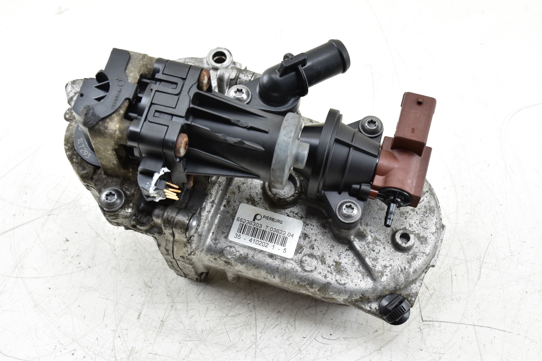 agr-ventil OPEL ASTRA J CORSA D COMBO D MERIVA B 1.3 CDTI 55236303