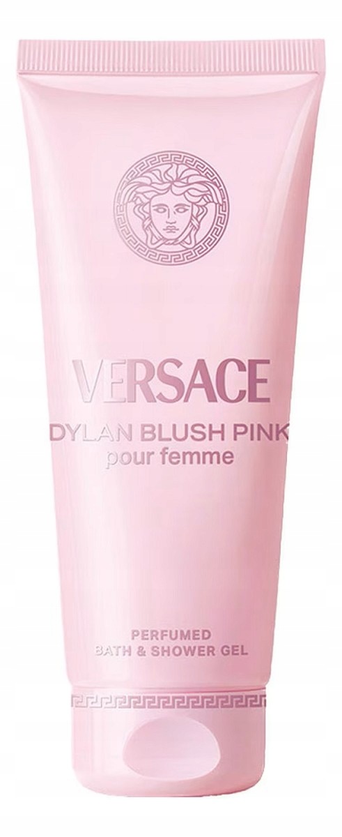 Versace Dylan Blush Pink Pour Femme gel do koupele a sprchy 200 Ml