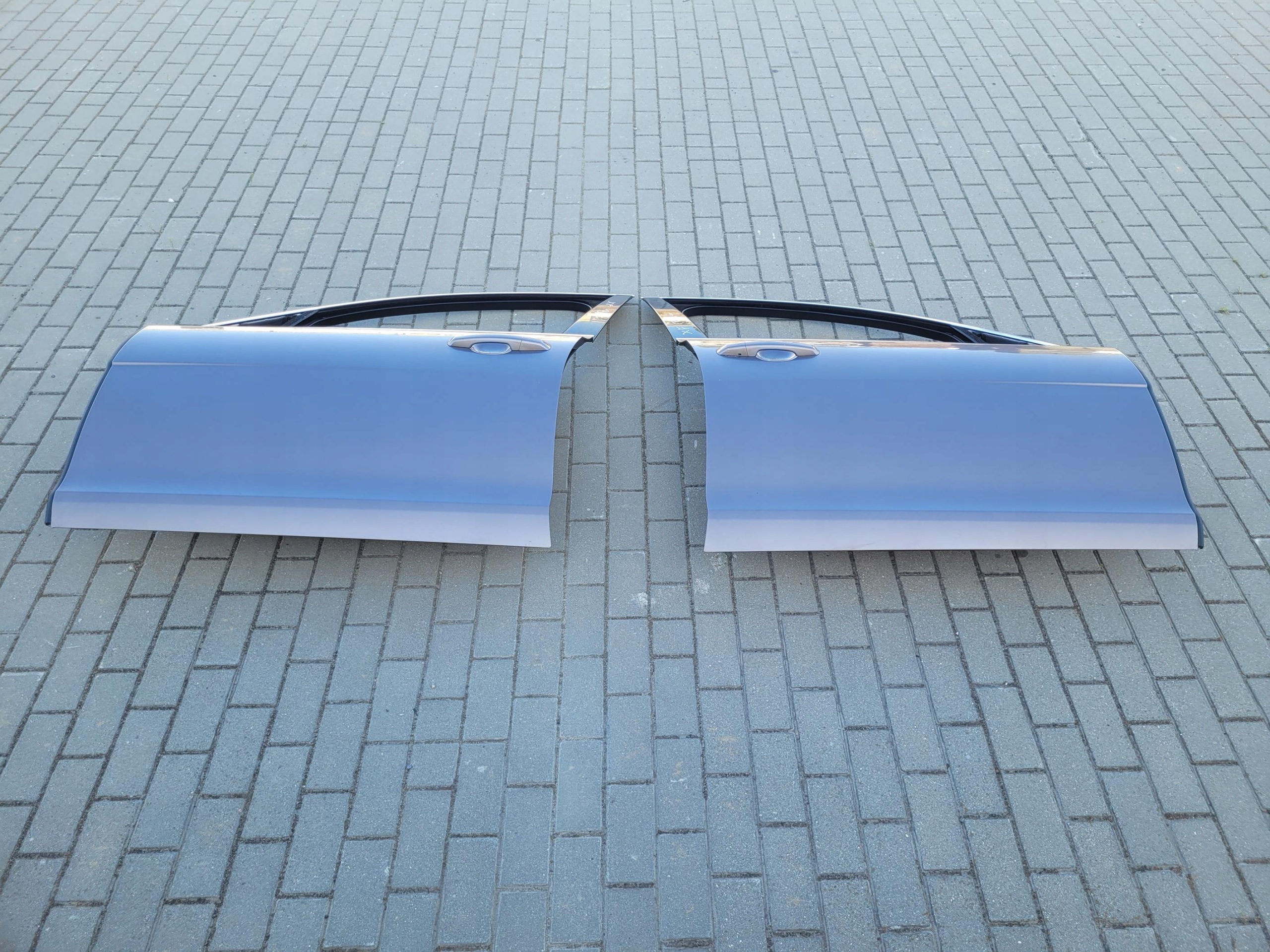 door front right front right JAGUAR XF II X260 BAG