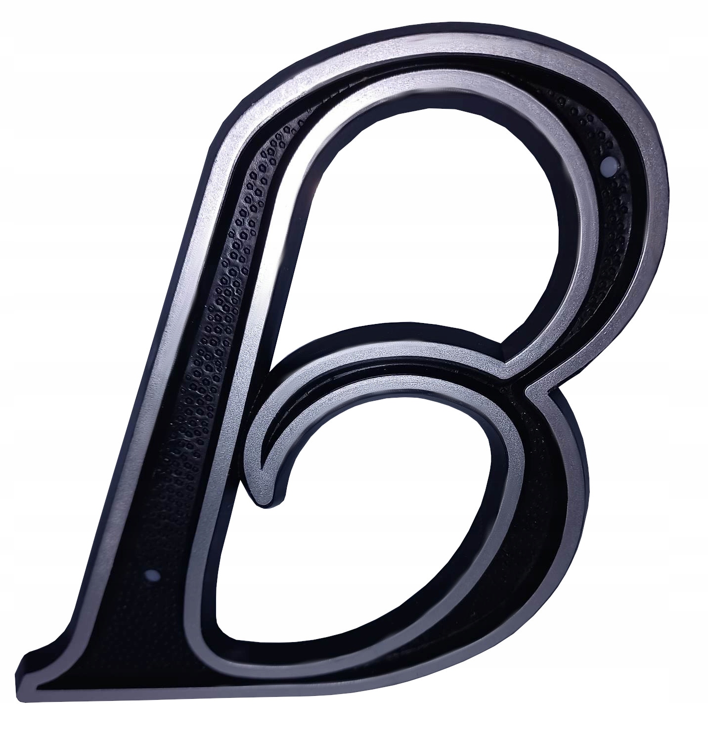 LITERA NA DOM BUDYNEK NUMER ADRES REFLEX 12CM B Kod producenta 0023.402602