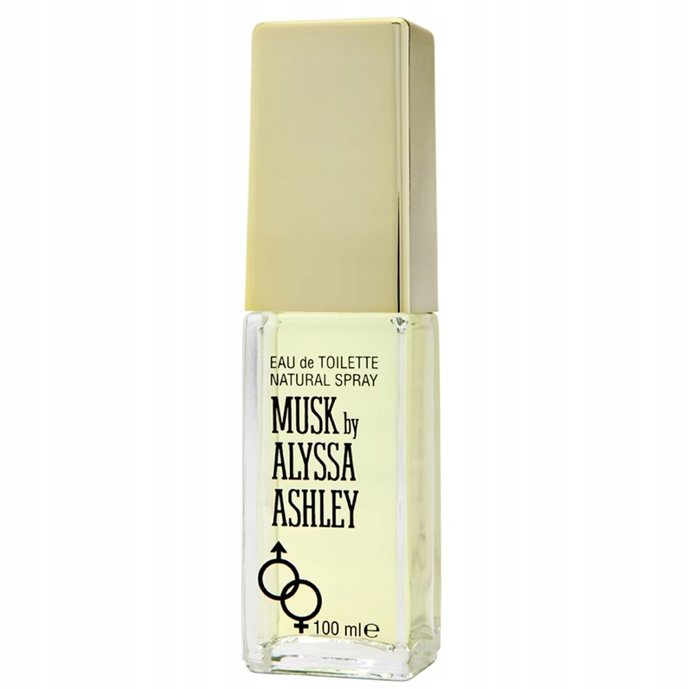 Alyssa Ashley Musk Edt 100 ml Sprej