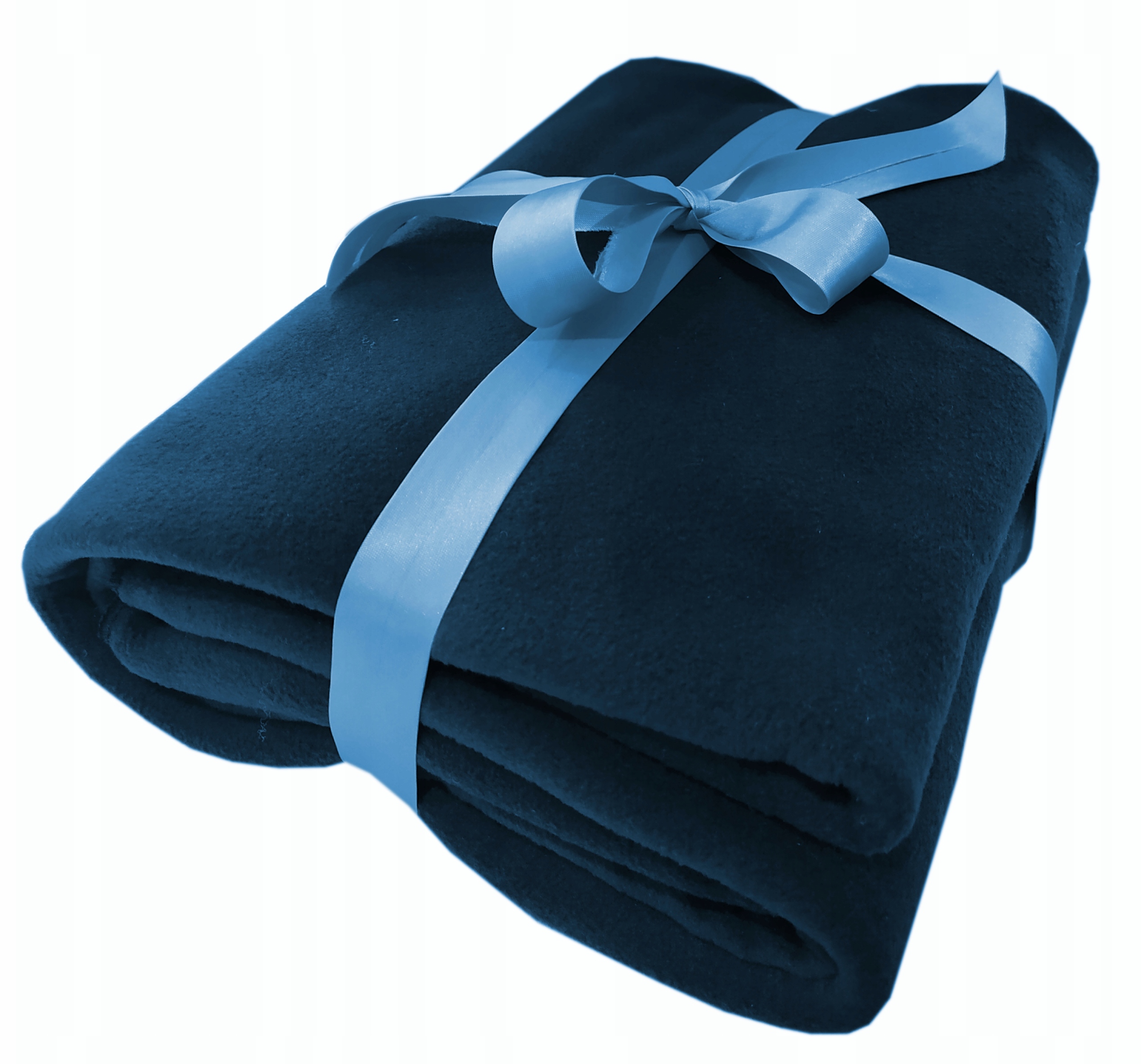 Fleecová Deka 155x200 Silný Teplý Fleece