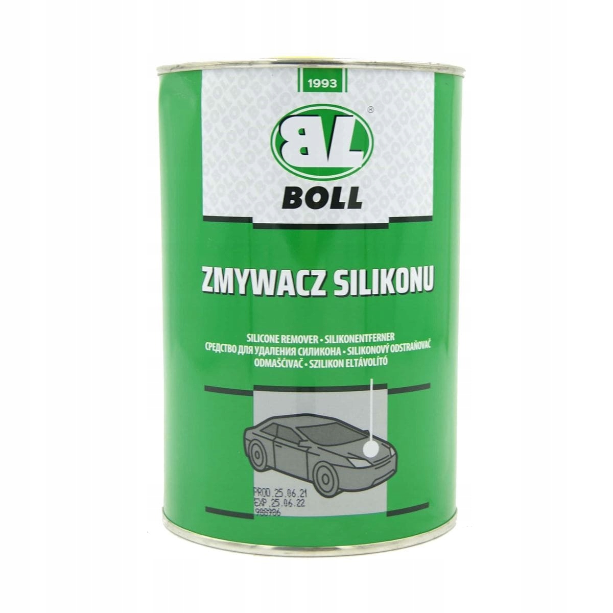 

Boll zmywacz silikonowy 1L