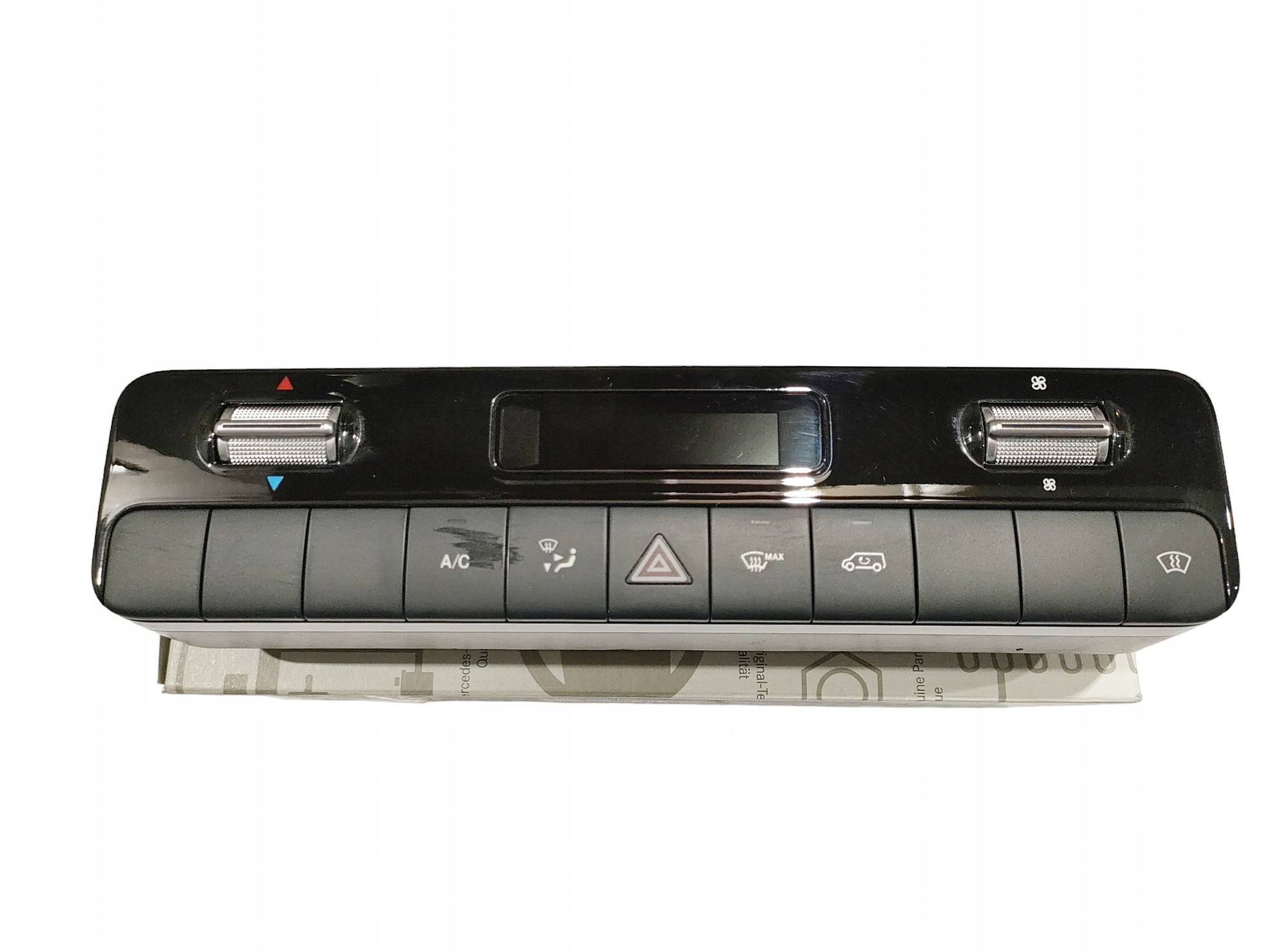 PANEL STEROWNIK KLIMATYZACJI SPRINTER A9079056006