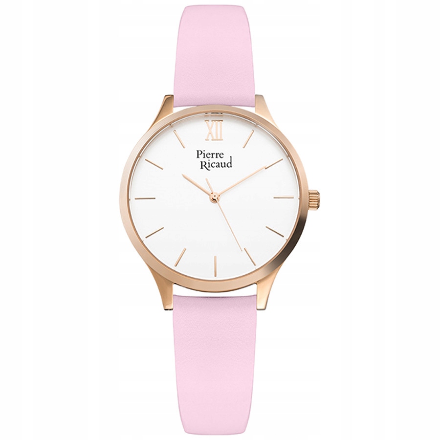 Dámské hodinky Pierre Ricaud P22033.9663Q růžové