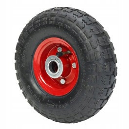 Pneumatické kolo 25 cm 136 kg ložisko