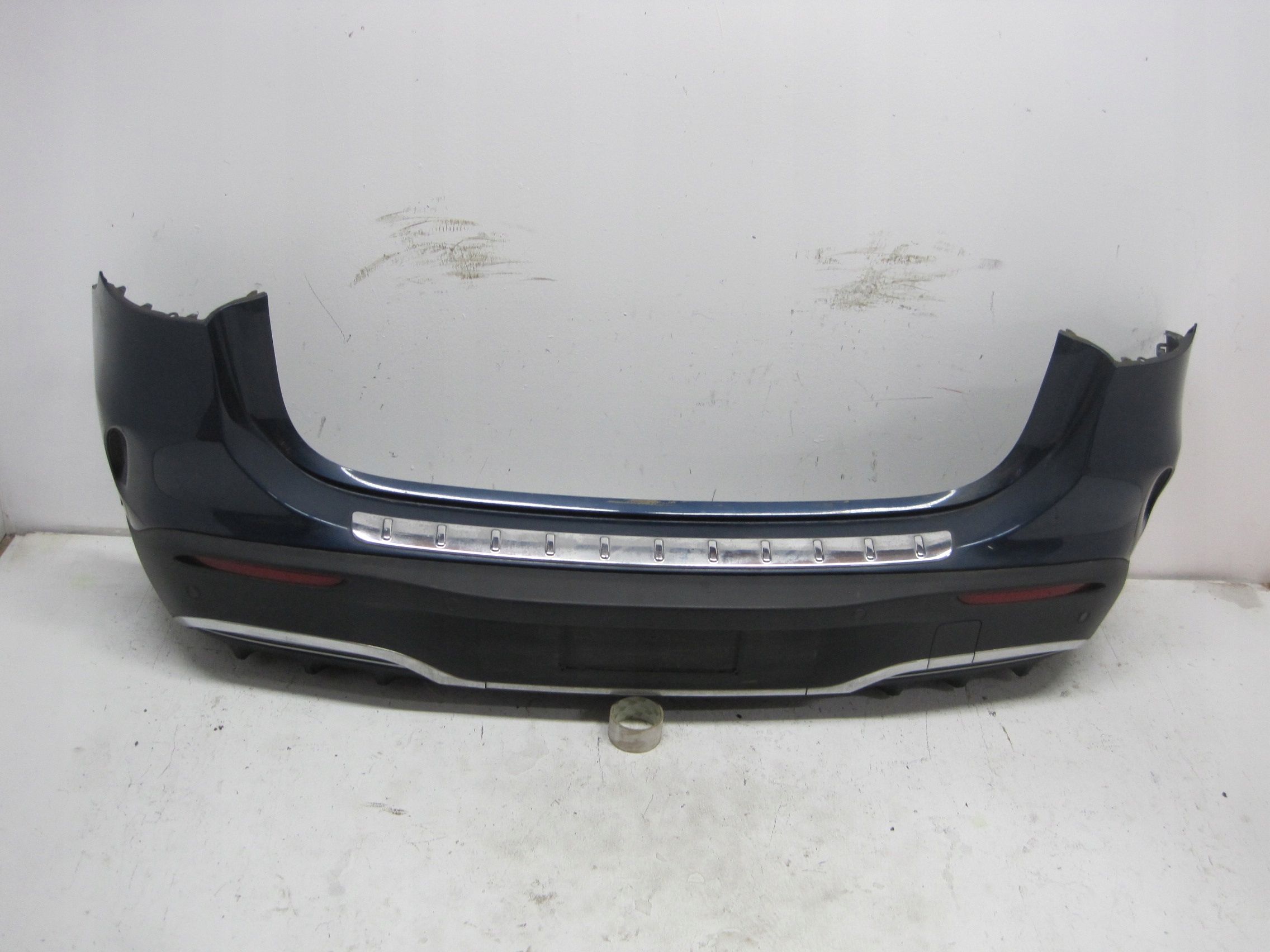 bumper MERCEDES EQA A243 AMG 21R 6 PDC rear part rear