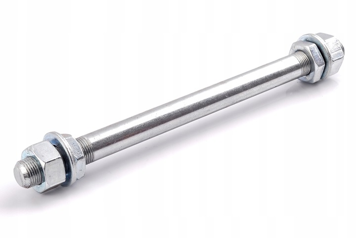 

Nowa Polska Oś Koła Tył Na Łożyska Ogar 200 Romet