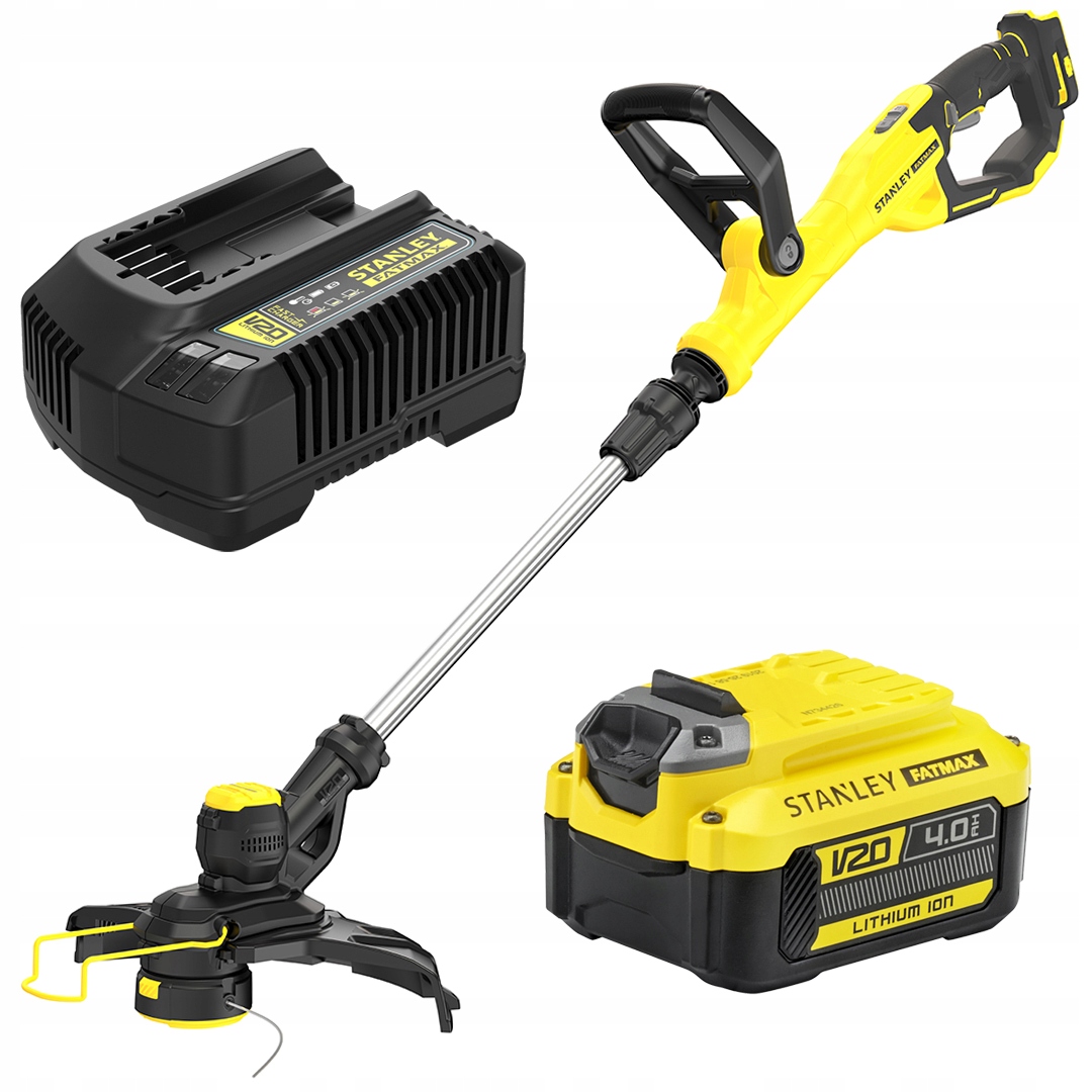 Kosačka na trávu 1x4Ah V20 Stanley SFMCST933M1