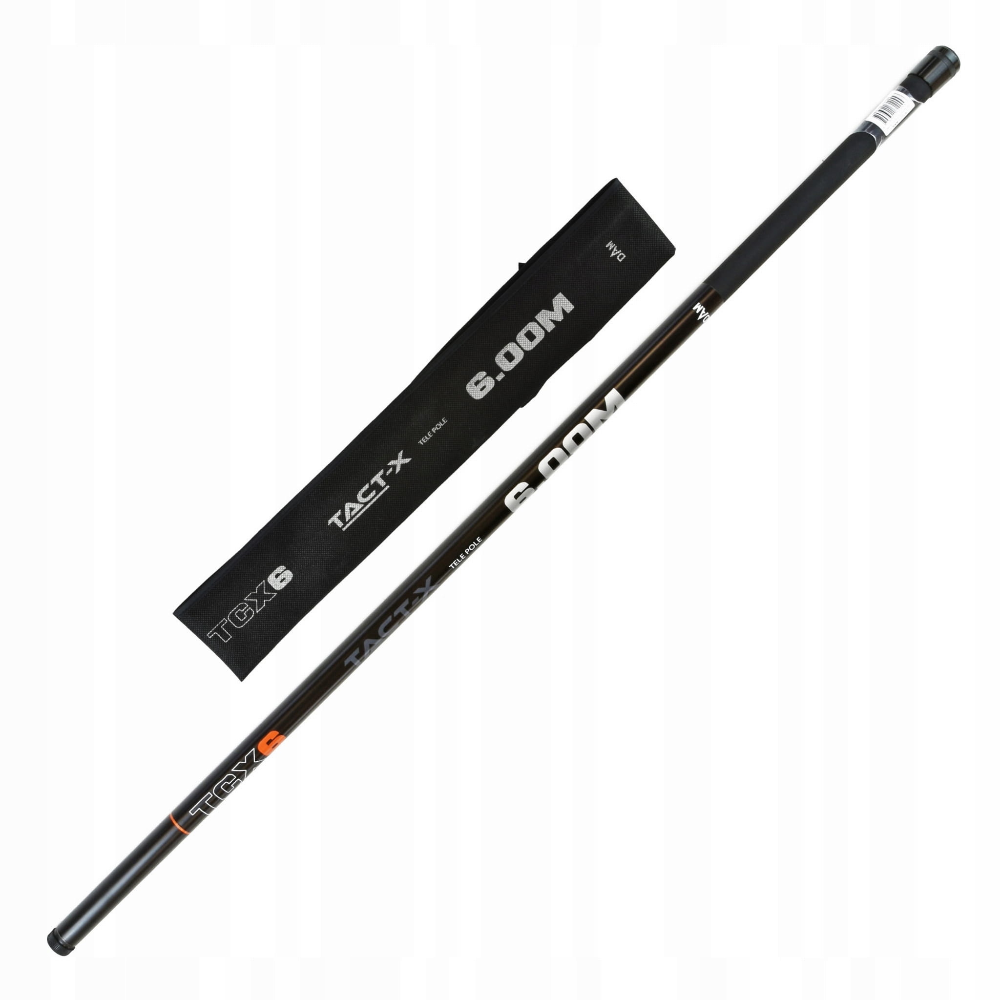 Dam Tact-X Tele Pole Wędka Bat 600
