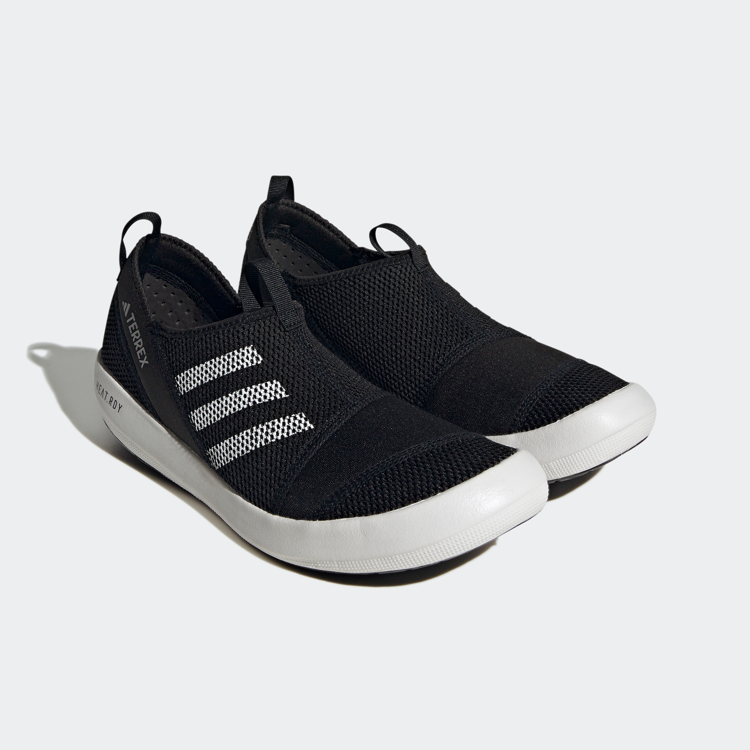 ADIDAS MĘSKIE BUTY SPORTOWE TERREX BOAT SLIP-ON BUTY ŻEGLARSKIE r. 45 1/3 Stan opakowania oryginalne