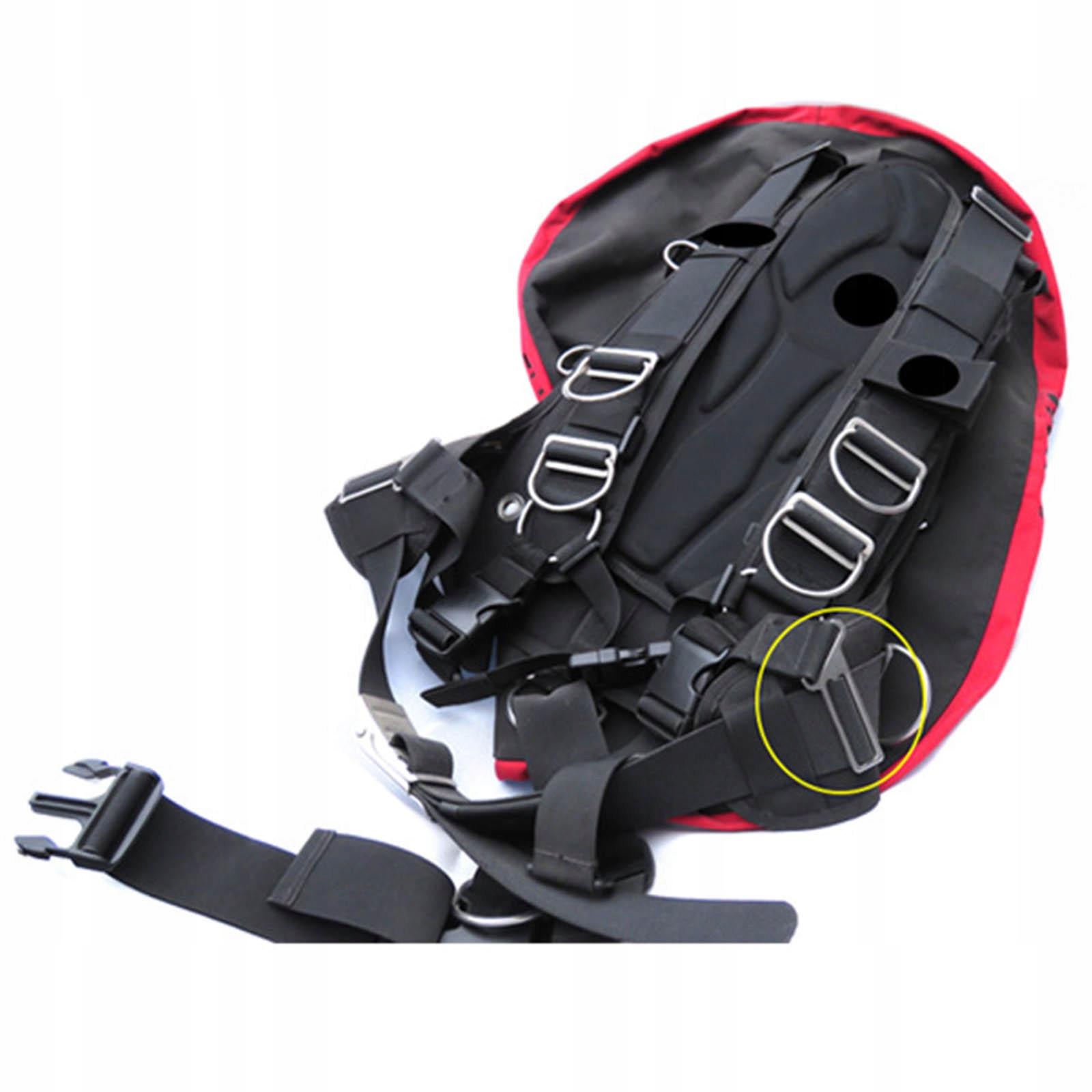 Weight Weight Harness Side Marka bez marki