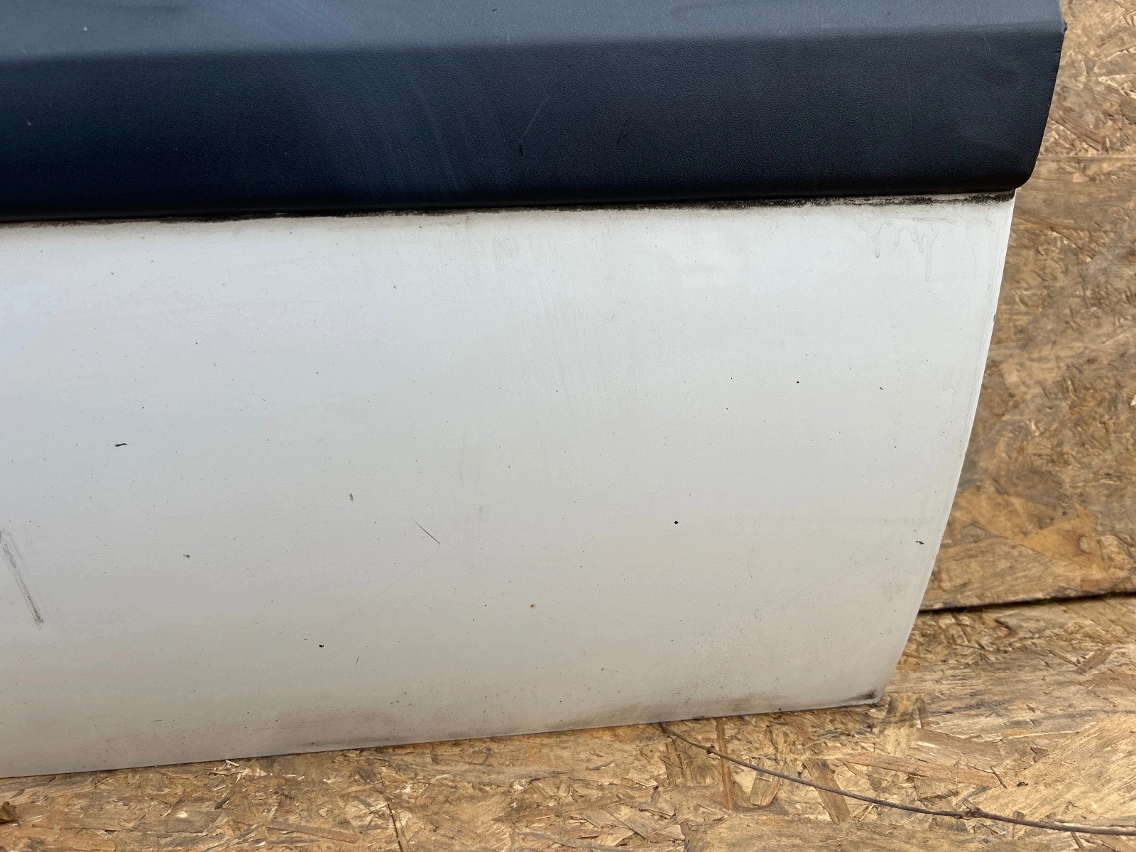 door front front left Opel Combo D Doblo II Lift