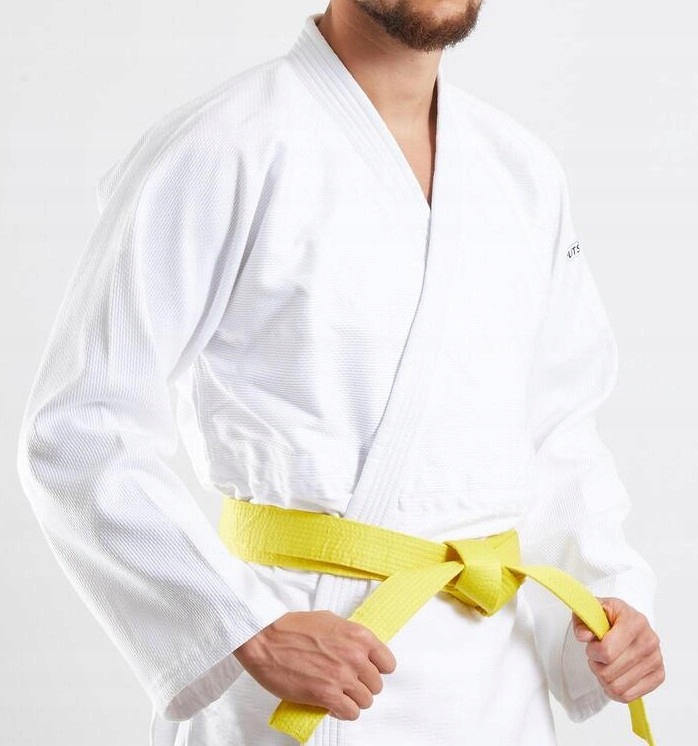 KIMONO Judo Jiu-jitsu Męskie Sztuki Walki Aikido Judoga Jigoro Kano 190cm EAN (GTIN) 73563924836484