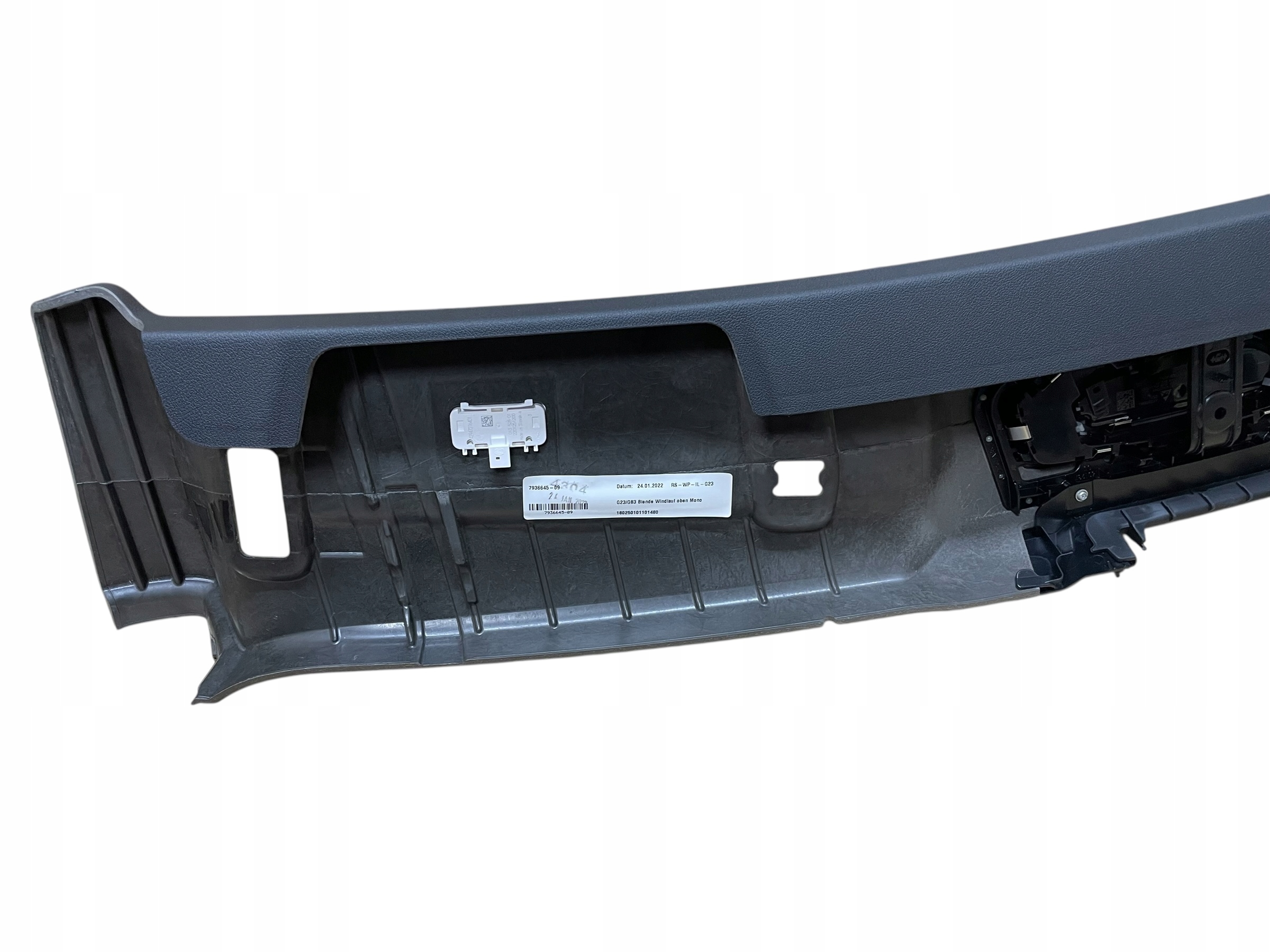 cap roofs PRZEDNIEJ windows BMW 4 G23 IDEAL
