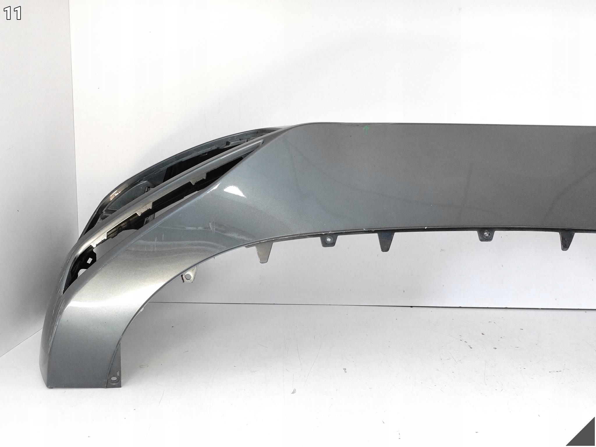 AUDI Q7 S-LINE SQ7 4M0 II 2 15-19 bumper BUMPER front (washers / PDC)