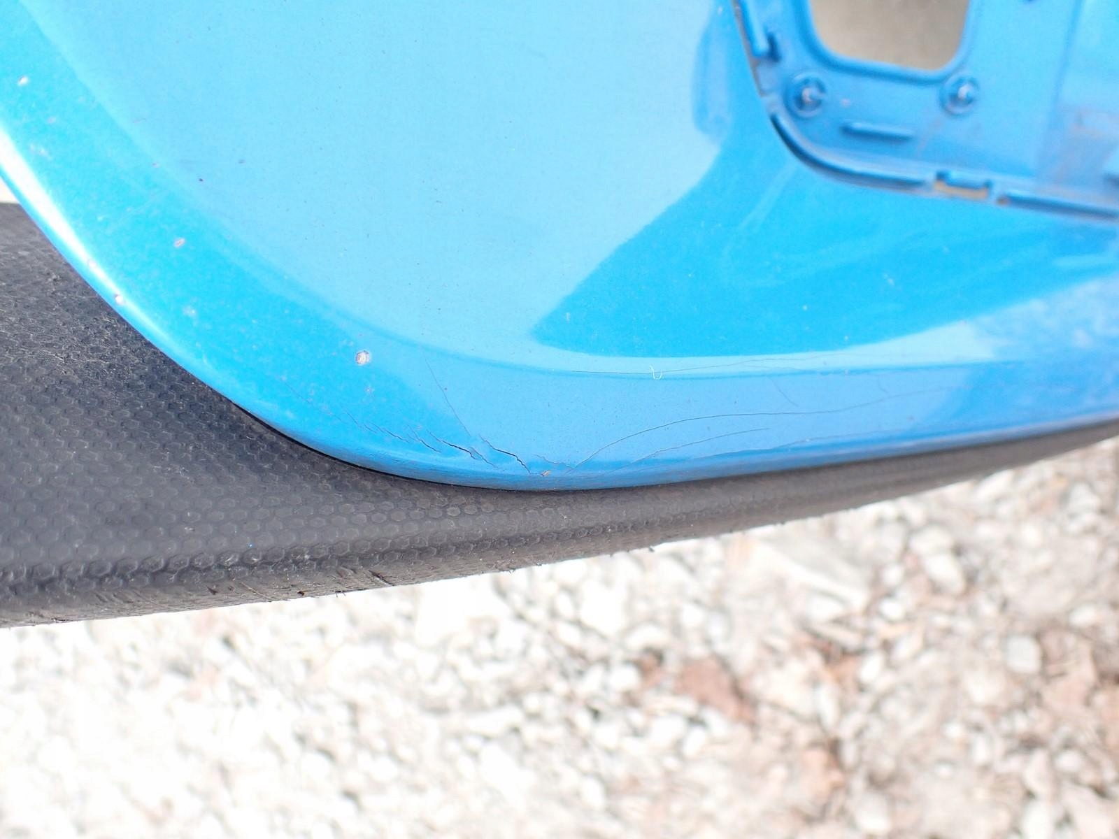 bumper front front FORD FOCUS MK3 RS 2015- G1EY-17757-A