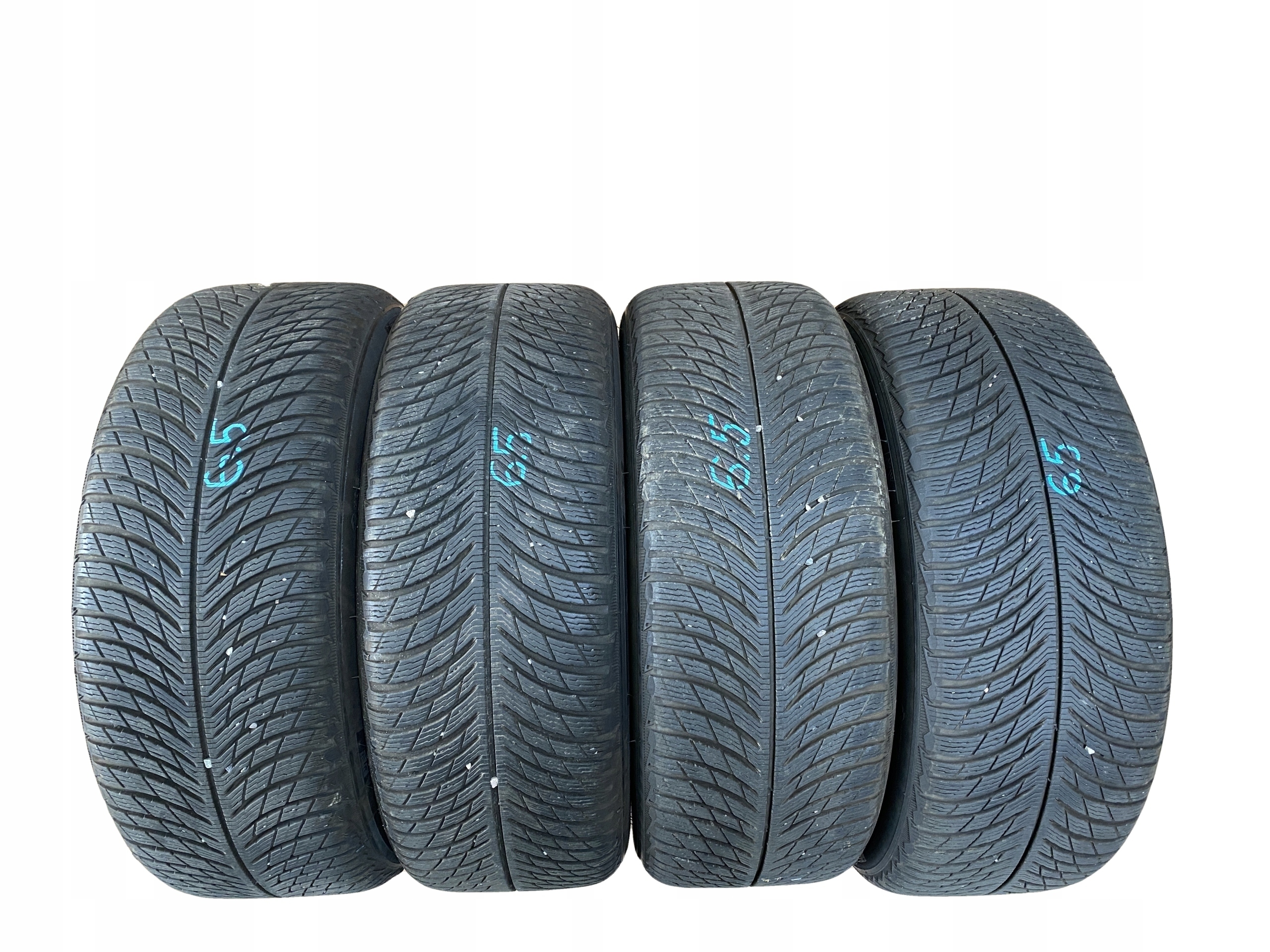 AUDI A8 4N D5 wheels discs 235/50R19 ZIMA