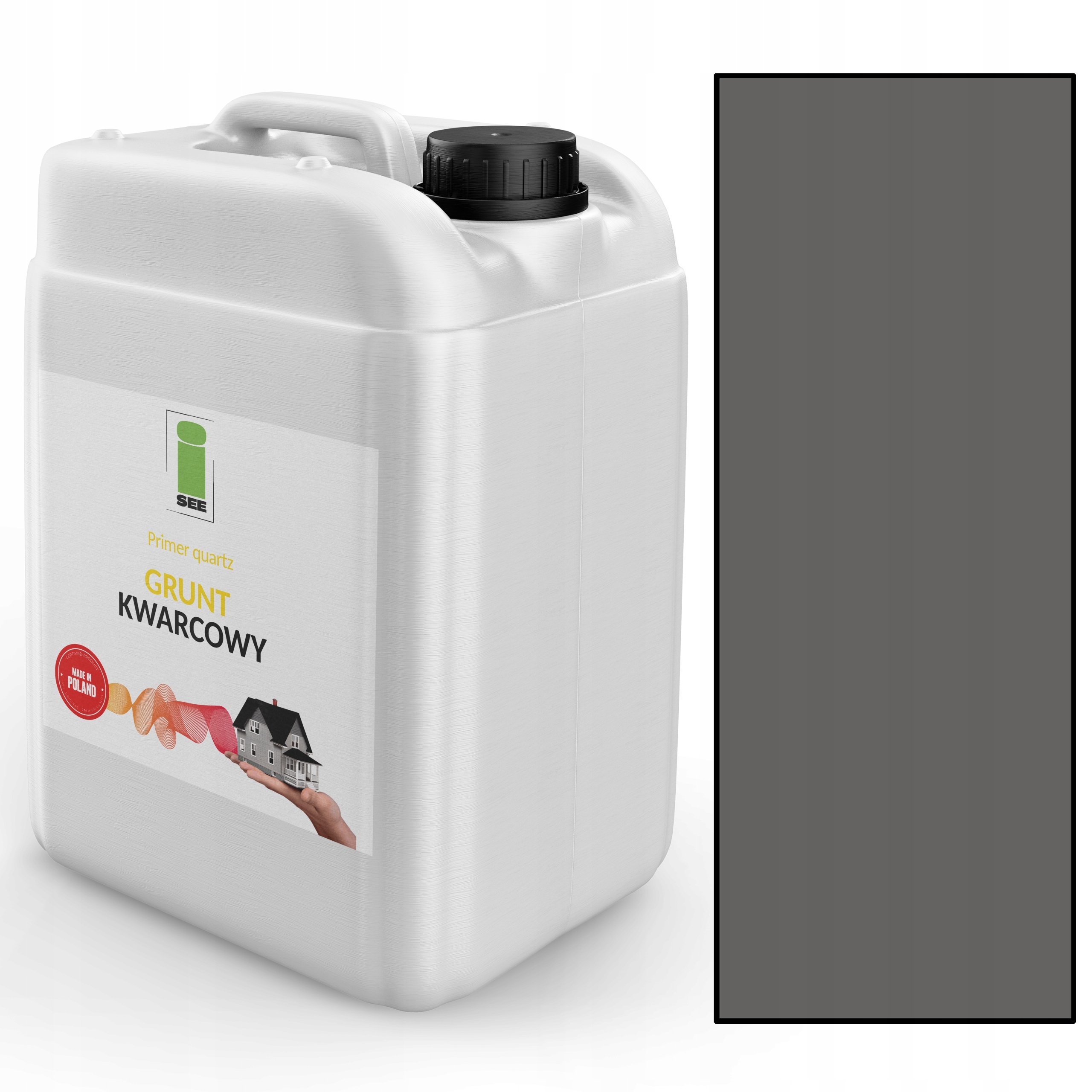 Podklad Pod Mozaikovou Omítku M05 Tmavý Šedý 7,5 Kg