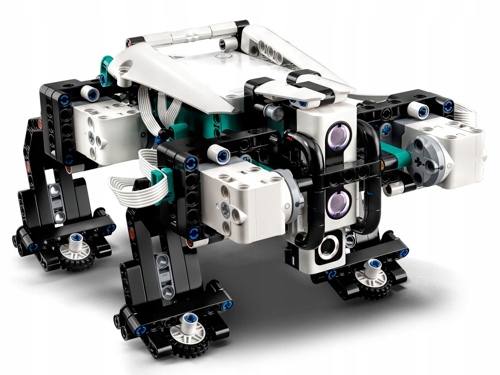LEGO Mindstorms 51515 - Wynalazca Robotów Wiek dziecka 10 lat +