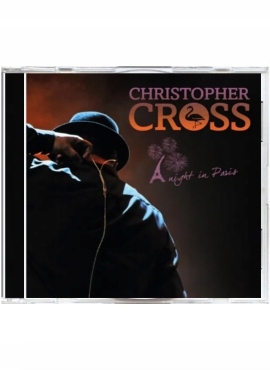 Christopher Cross A Night In Paris 2.CD