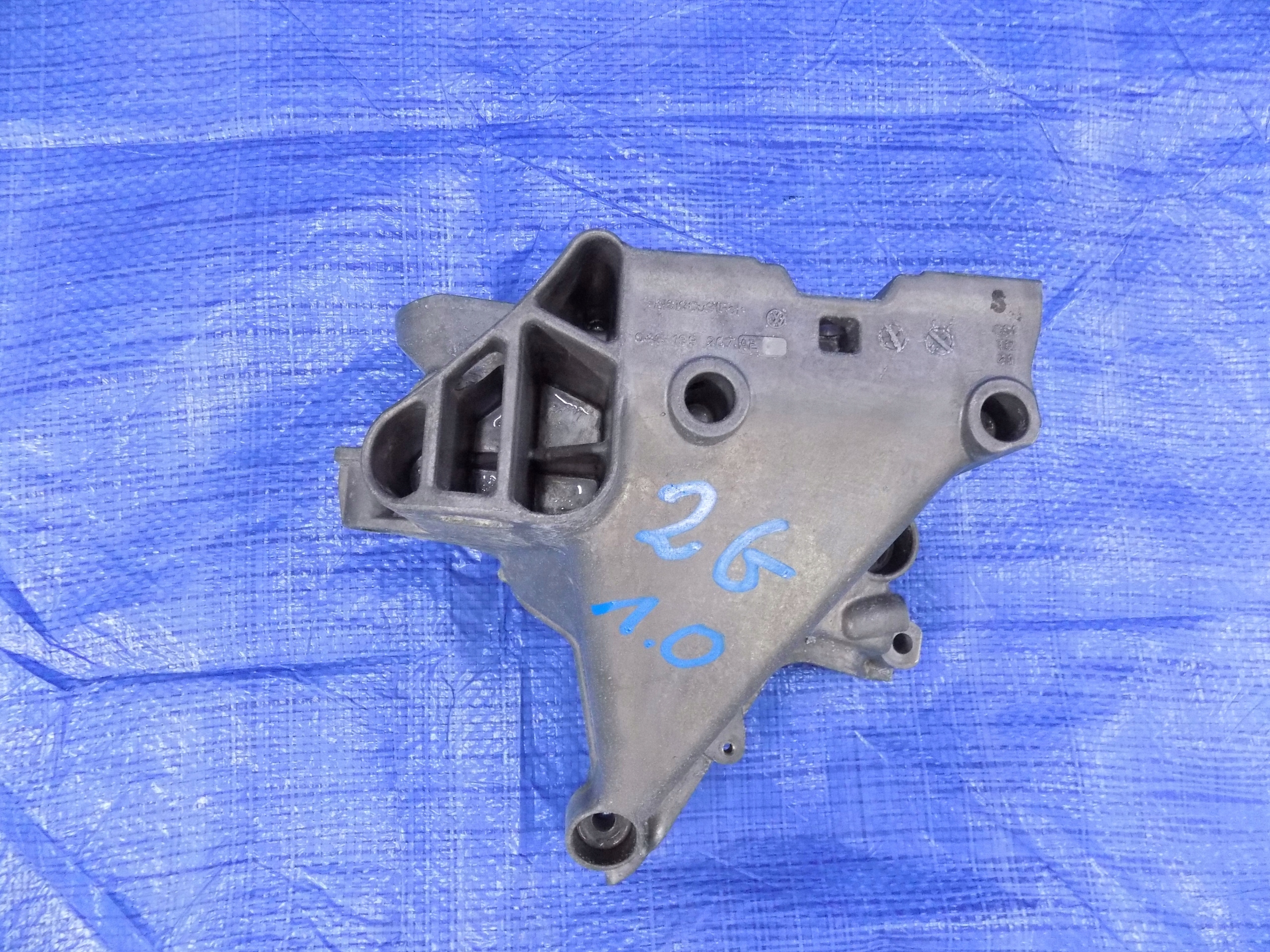 engine mount holder VW POLO 2G 1,0B 17