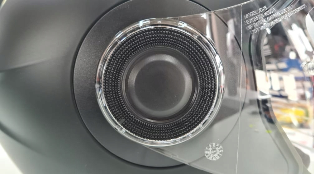 Kask otwarty unisex HJC I40 czarny mat M EAN (GTIN) 8804269885147