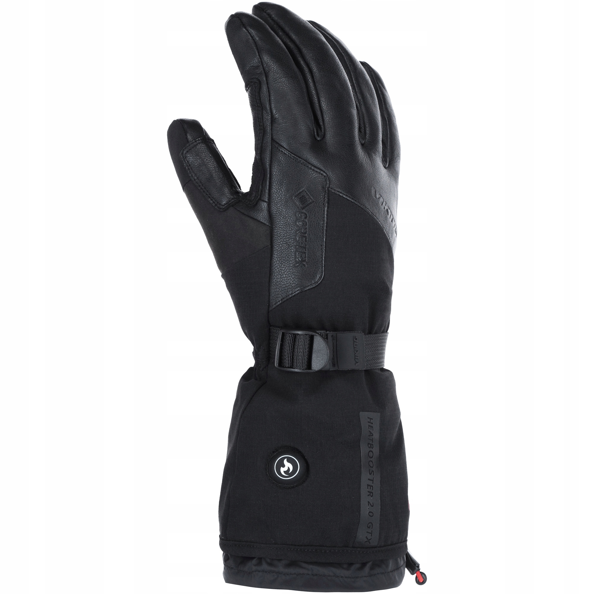 Vyhřívané lyžařské rukavice Viking Heatbooster 2.0 Gtx vel. 7