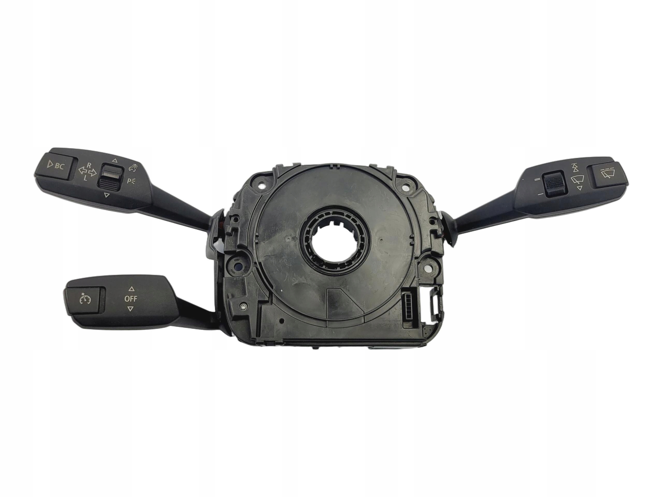 DEVIO LUCI TERGICRISTALLO TERGI BMW 1 E87 TEMPOMAT DEVIO LUCI DEVIO 9123038