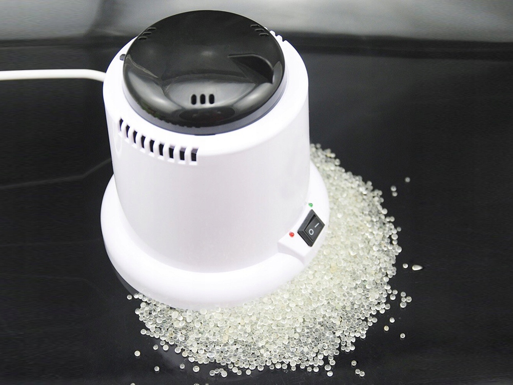 STERYLIZATOR DO METALOWYCH NARZĘDZI KULKOWY KULKI Marka Verk Group